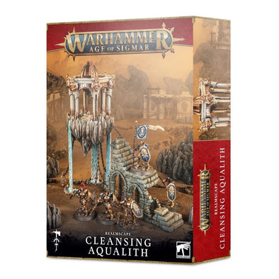 Warhammer: Age of Sigmar - Realmscape: Cleansing Aqualith available at 401 Games Canada