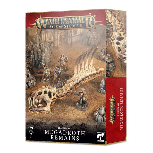 Warhammer: Age of Sigmar - Realmscape: Megadroth Remains available at 401 Games Canada