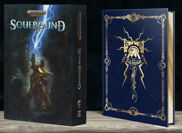 Warhammer Age of Sigmar Role Playing Game - Soulbound - Collector's Edition available at 401 Games Canada