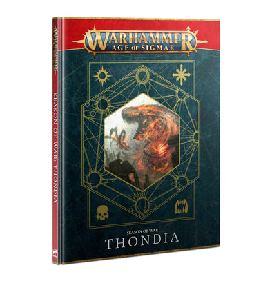 Warhammer: Age of Sigmar - Season of War: Thondia available at 401 Games Canada