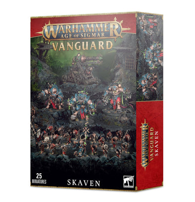 Warhammer: Age of Sigmar - Skaven - Vanguard available at 401 Games Canada