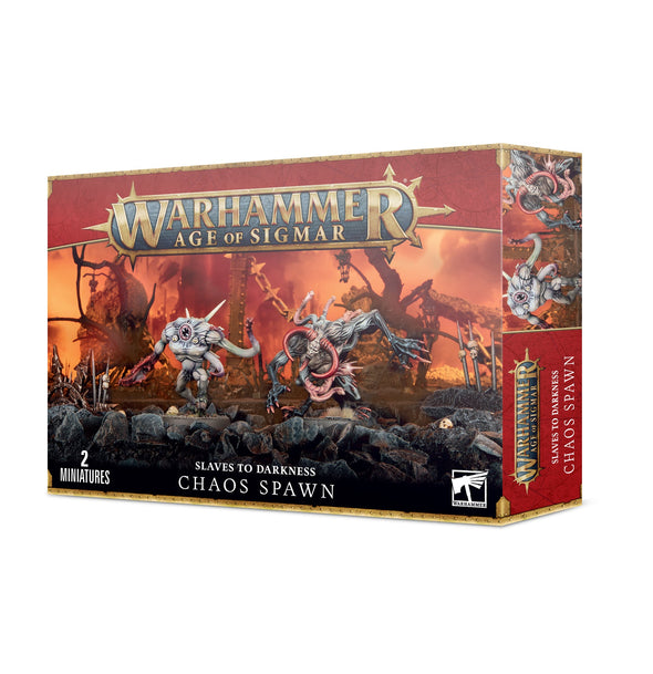 Warhammer: Age of Sigmar - Slaves to Darkness - Chaos Spawn available at 401 Games Canada