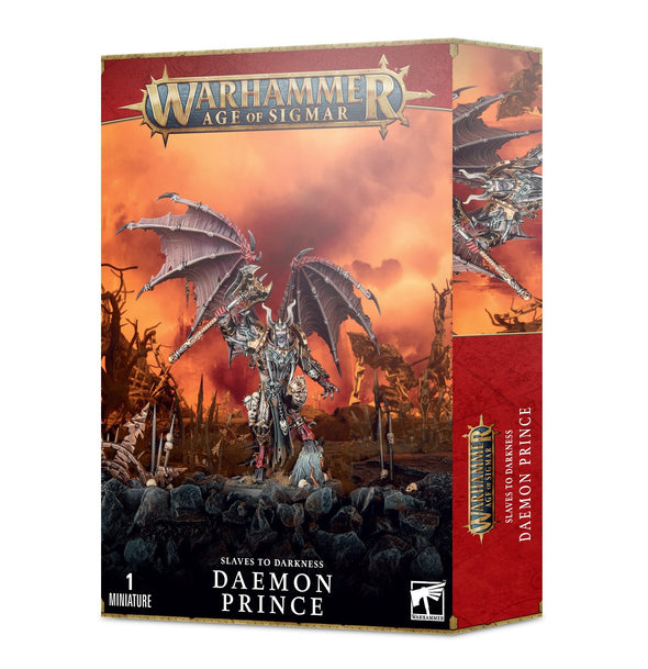 Warhammer: Age of Sigmar - Slaves to Darkness - Daemon Prince available at 401 Games Canada