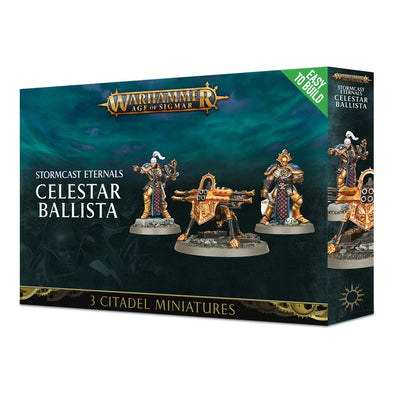 Warhammer: Age of Sigmar - Stormcast Eternals - Celestar Ballista (ETB) available at 401 Games Canada