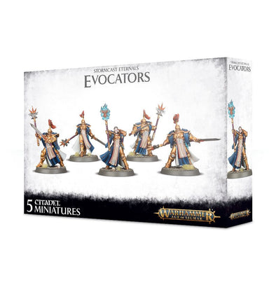 Warhammer: Age of Sigmar - Stormcast Eternals - Evocators available at 401 Games Canada