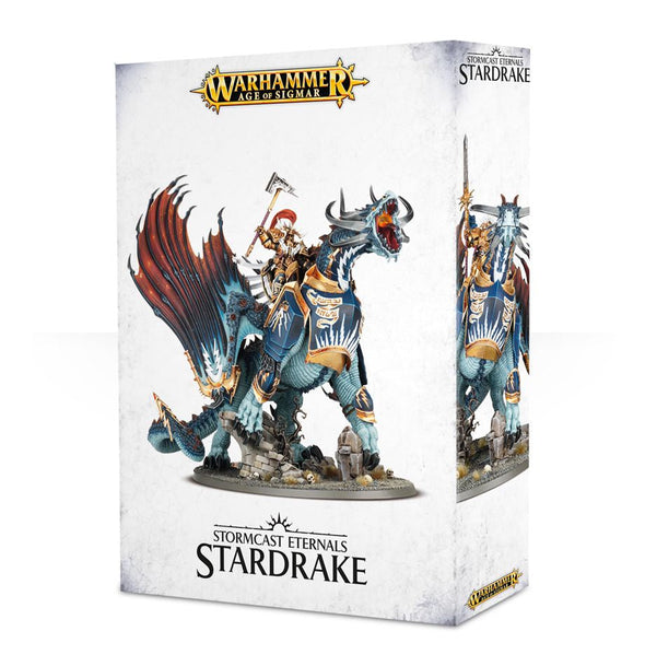 Warhammer: Age of Sigmar - Stormcast Eternals - Lord Celestant on Stardrake available at 401 Games Canada