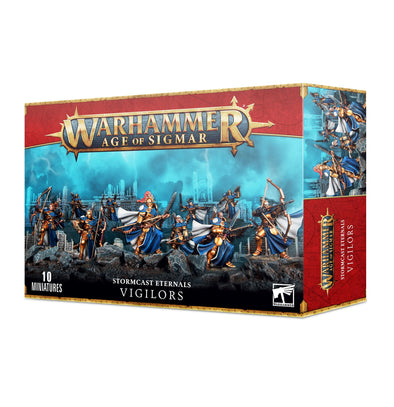 Warhammer: Age of Sigmar - Stormcast Eternals - Vigilors available at 401 Games Canada