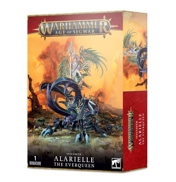 Warhammer: Age of Sigmar - Sylvaneth - Alarielle the Everqueen available at 401 Games Canada