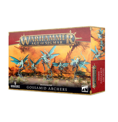 Warhammer: Age of Sigmar - Sylvaneth - Gossamid Archers available at 401 Games Canada