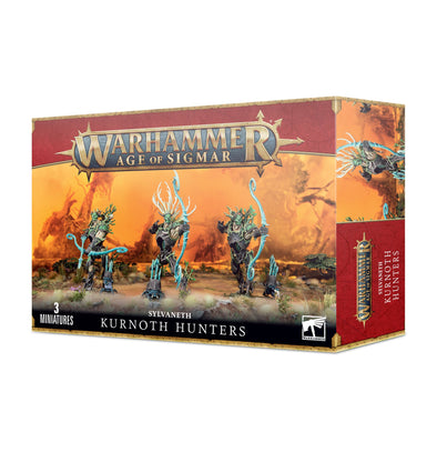 Warhammer: Age of Sigmar - Sylvaneth - Kurnoth Hunters available at 401 Games Canada