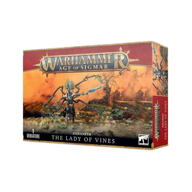 Warhammer: Age of Sigmar - Sylvaneth - Lady of Vines available at 401 Games Canada