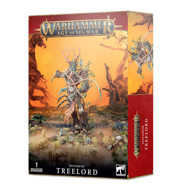 Warhammer: Age of Sigmar - Sylvaneth - Treelord available at 401 Games Canada