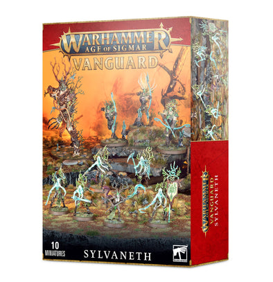 Warhammer: Age of Sigmar - Sylvaneth - Vanguard available at 401 Games Canada