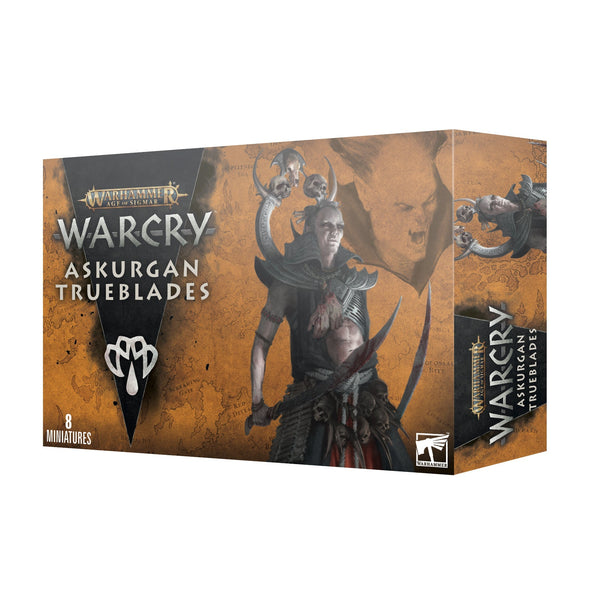 Warhammer: Age of Sigmar - Warcry - Askurgan Trueblades Warband available at 401 Games Canada