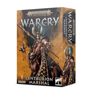 Warhammer: Age of Sigmar - Warcry - Centaurion Marshal available at 401 Games Canada
