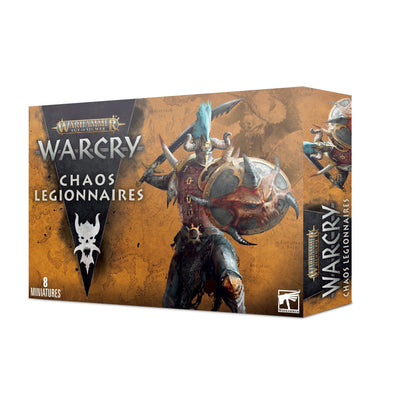 Warhammer: Age of Sigmar - Warcry - Chaos Legionnaires Warband available at 401 Games Canada
