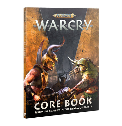 Warhammer: Age of Sigmar - Warcry - Core Book (2nd Edition) (Softcover) available at 401 Games Canada