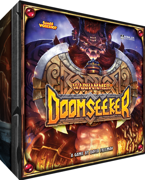 Warhammer - Doomseeker available at 401 Games Canada