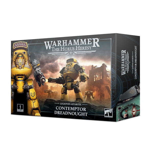 Warhammer: The Horus Heresy - Legiones Astartes - Contemptor Dreadnought available at 401 Games Canada