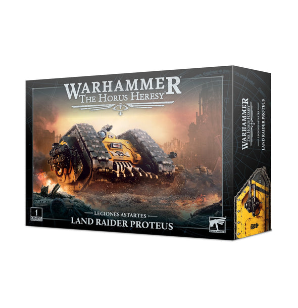 Warhammer: The Horus Heresy - Legiones Astartes - Land Raider Proteus available at 401 Games Canada