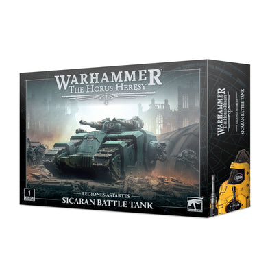 Warhammer: The Horus Heresy - Legiones Astartes - Sicaran Battle Tank available at 401 Games Canada