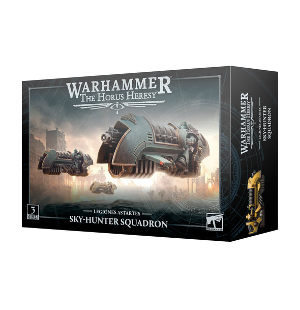 Warhammer: The Horus Heresy - Legiones Astartes - Sky-Hunter Squadron available at 401 Games Canada