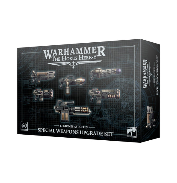 Warhammer: The Horus Heresy - Legiones Astartes - Special Weapons Upgrade Set available at 401 Games Canada