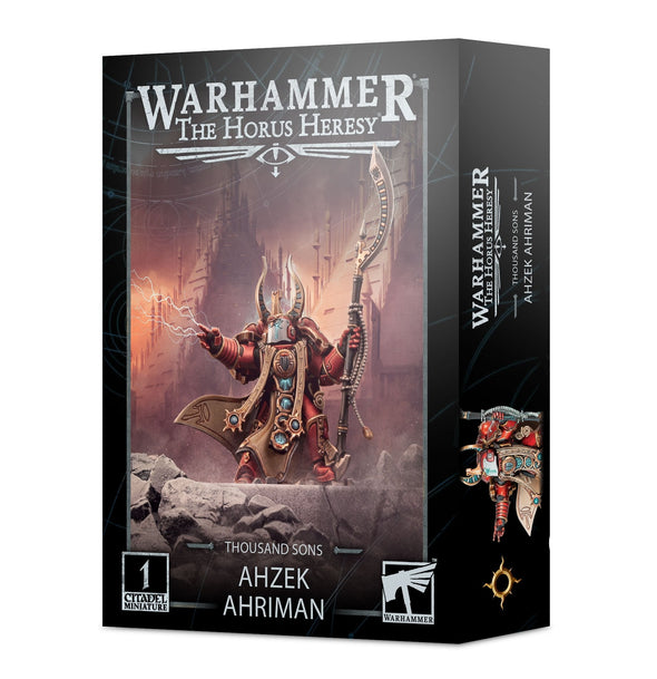 Warhammer: The Horus Heresy - Thousand Sons - Azhek Ahriman available at 401 Games Canada