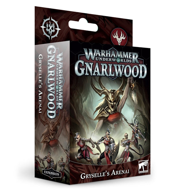 Warhammer Underworlds - Gnarlwood - Gryselle's Arenai available at 401 Games Canada