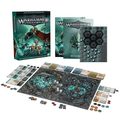 Warhammer Underworlds - Starter Set (2023) available at 401 Games Canada