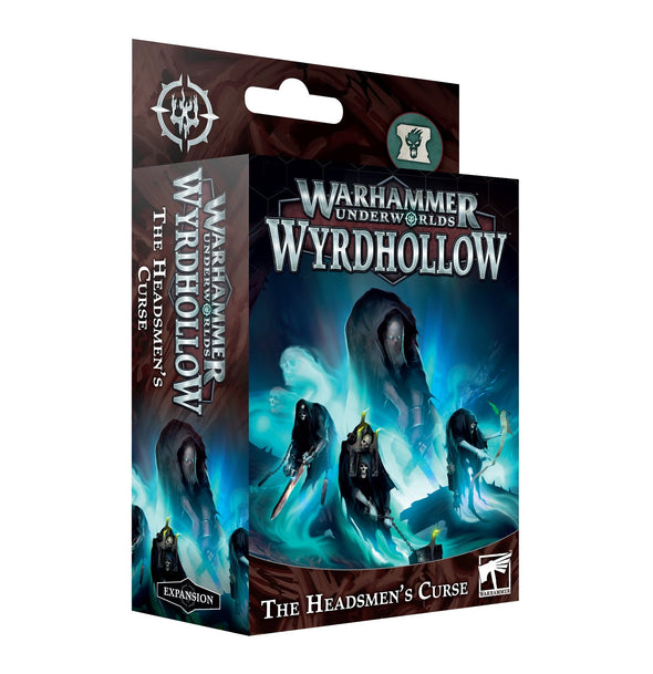 Warhammer Underworlds - Wyrdhollow - The Headsmen's Curse available at 401 Games Canada