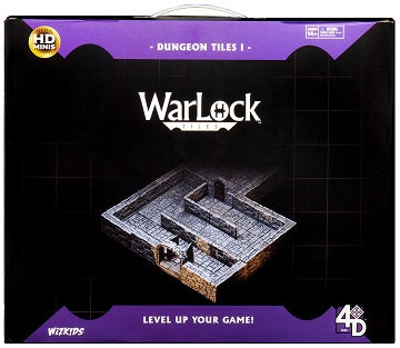 Warlock Dungeon Tiles - Dungeon Tiles 1 available at 401 Games Canada