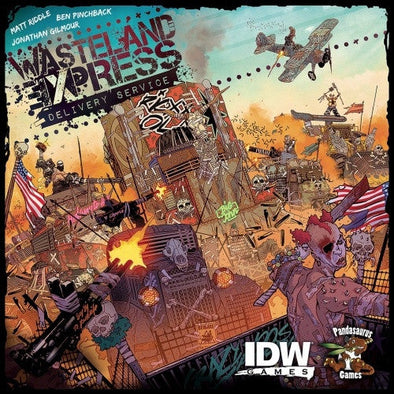 Wasteland Express Delivery Service available at 401 Games Canada