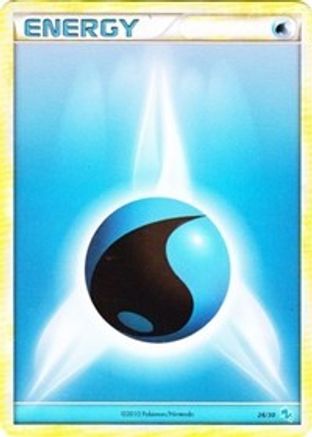 Water Energy - 10/30 - Common available at 401 Games Canada