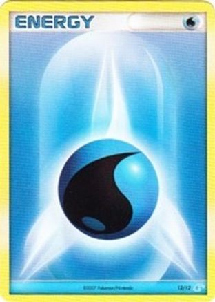 Water Energy - 12/12 - Common available at 401 Games Canada