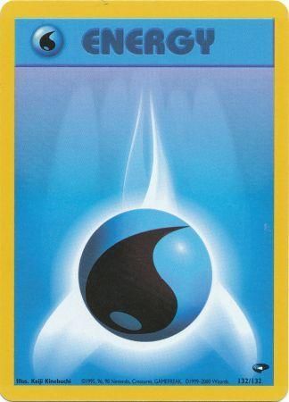 Water Energy - 132/132 - Common - Unlimited available at 401 Games Canada