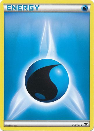 Water Energy - 134/146 - Common available at 401 Games Canada