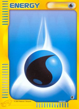 Water Energy - 165/165 - Common available at 401 Games Canada