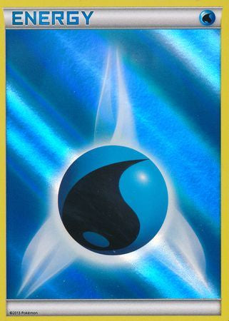 Water Energy - 2011-2013 Holo Promo available at 401 Games Canada