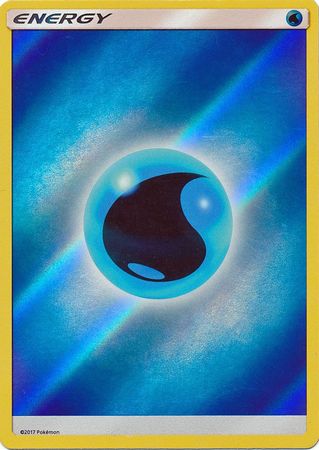 Water Energy - 2017 - Reverse Holo available at 401 Games Canada