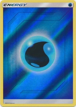 401 Games Canada - Water Energy - 2019 - Reverse Holo 401 Games Canada - Water Energy - 2019 - Reverse Holo