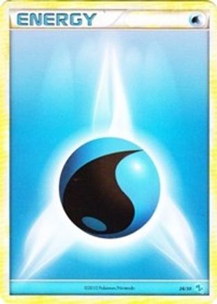 Water Energy - 6/30 - Common available at 401 Games Canada