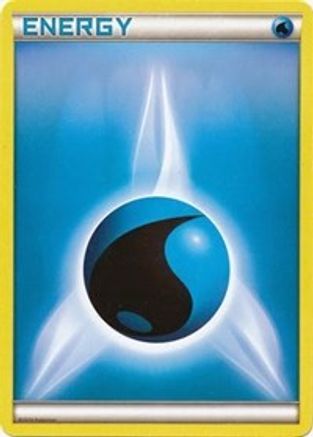 Water Energy - Common available at 401 Games Canada