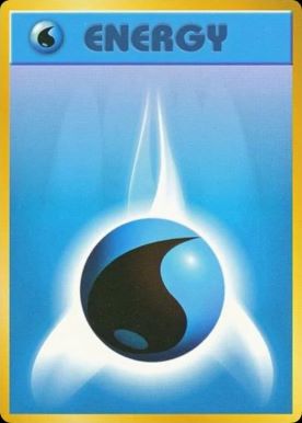 Water Energy (Japanese) - E07 - Common
