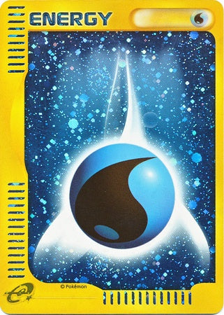 Water Energy (Japanese) Galaxy Holo Promo available at 401 Games Canada