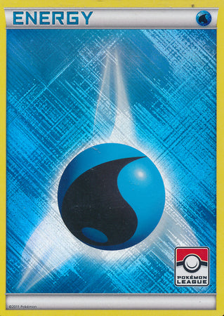 Water Energy - League Promo (2011) available at 401 Games Canada