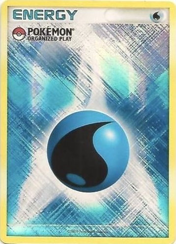 Water Energy - Organized Play Promo (2009) available at 401 Games Canada