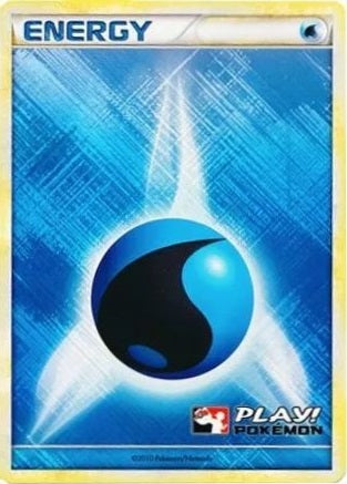 Water Energy - Play! Promo (2010) available at 401 Games Canada