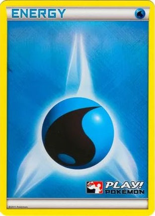 Water Energy - Play! Promo (2011) available at 401 Games Canada