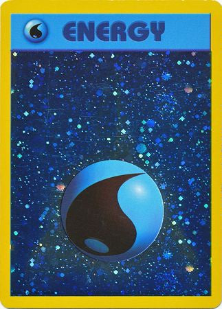 Water Energy - Starfoil Promo (WOTC League) available at 401 Games Canada